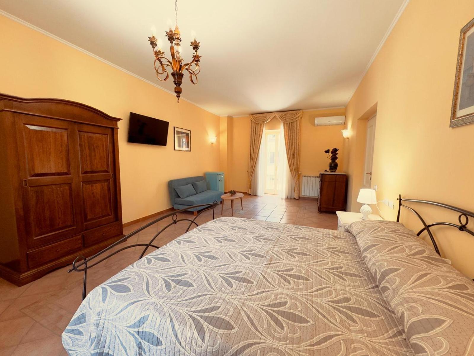 Casa Pepe - Fondi Vertice Rooms Zewnętrze zdjęcie