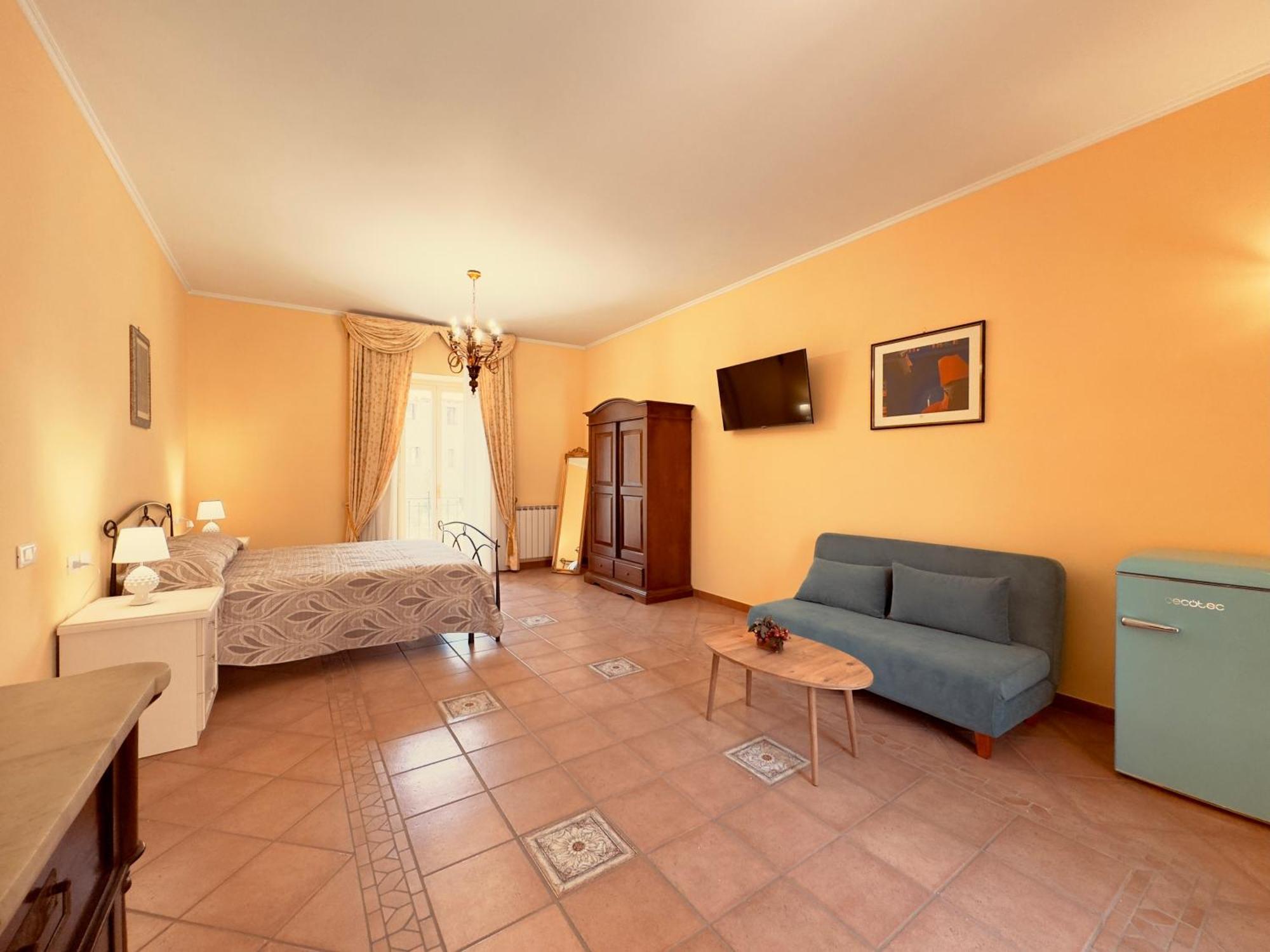 Casa Pepe - Fondi Vertice Rooms Zewnętrze zdjęcie