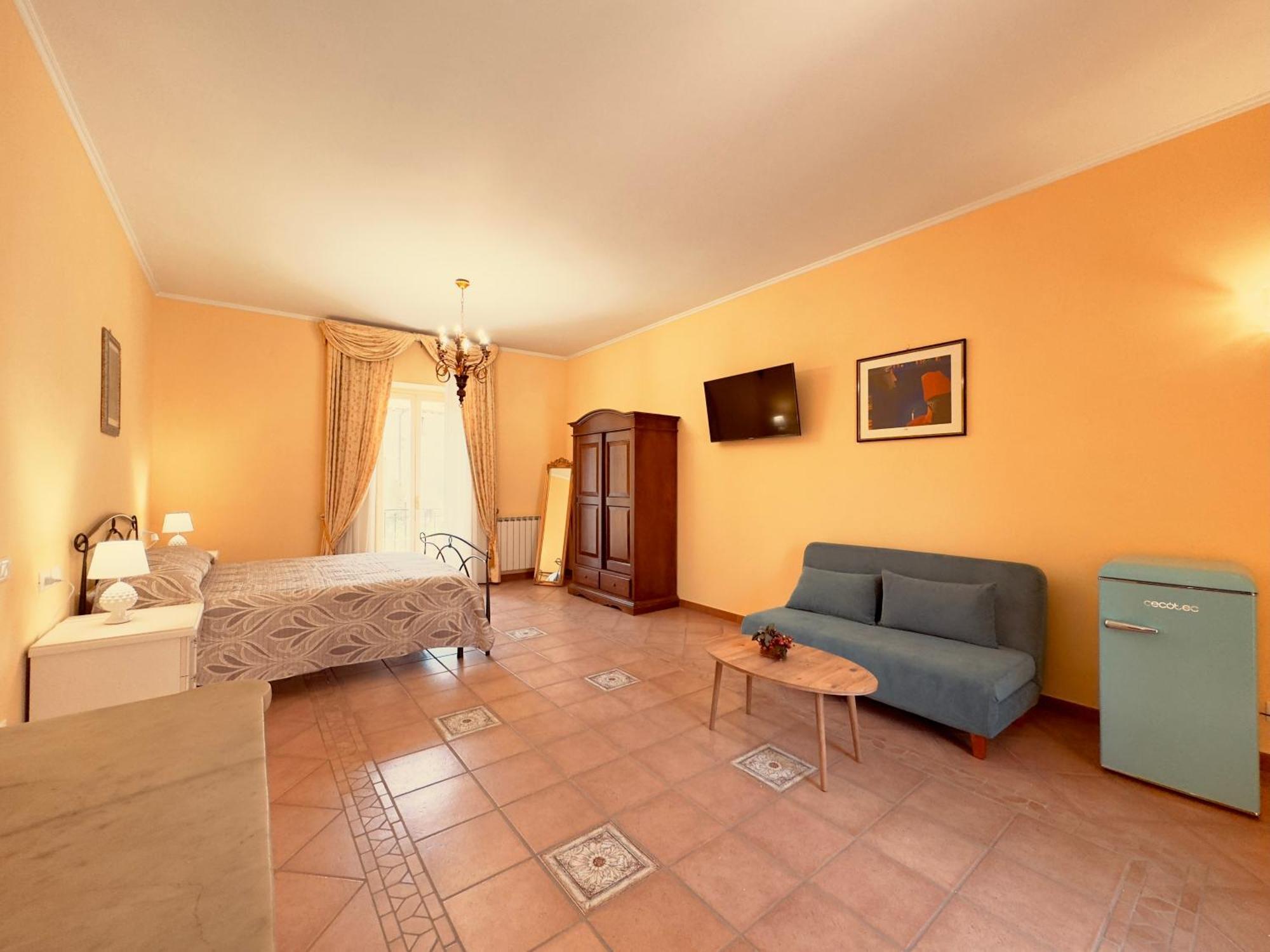 Casa Pepe - Fondi Vertice Rooms Zewnętrze zdjęcie