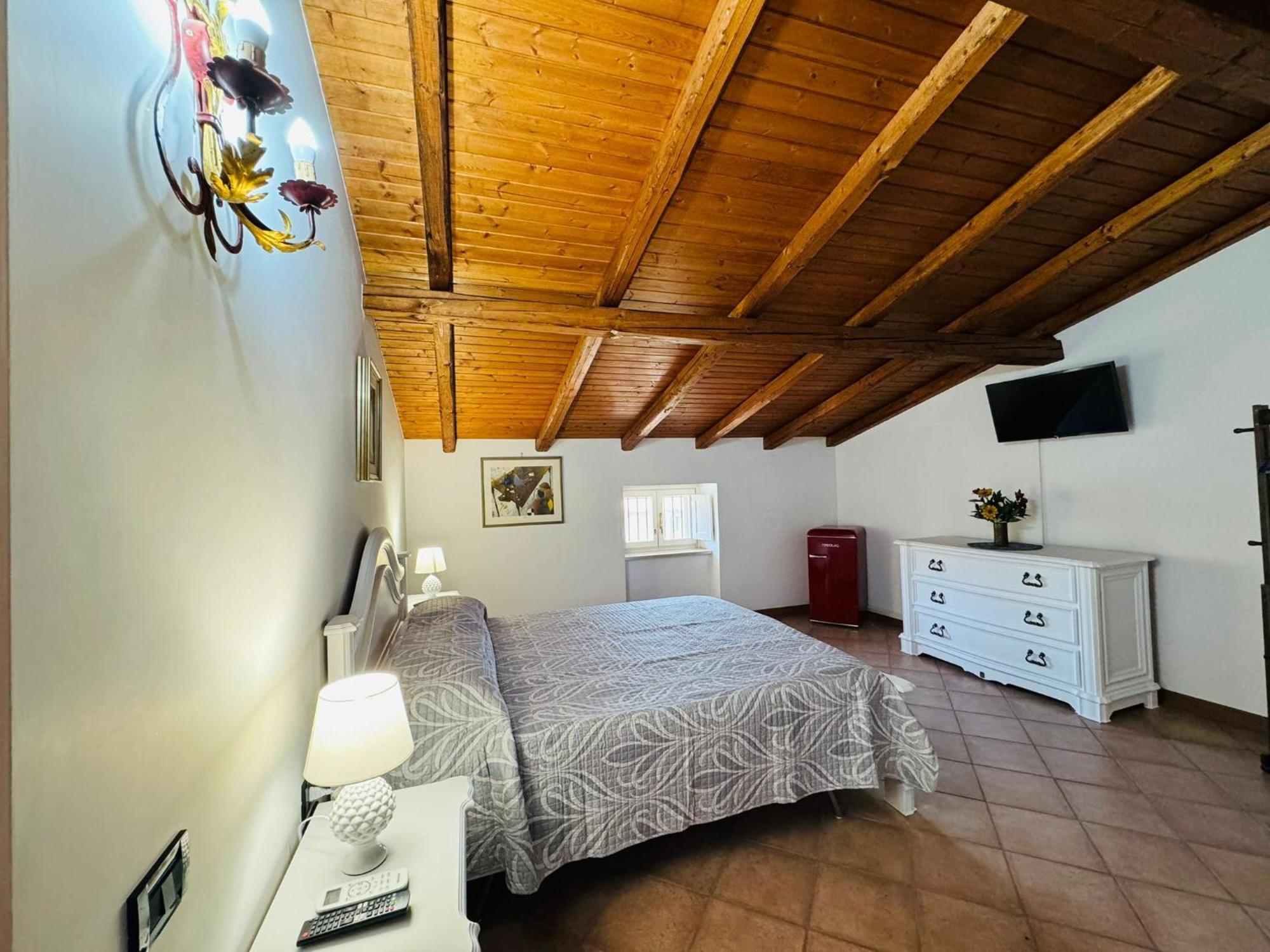 Casa Pepe - Fondi Vertice Rooms Zewnętrze zdjęcie