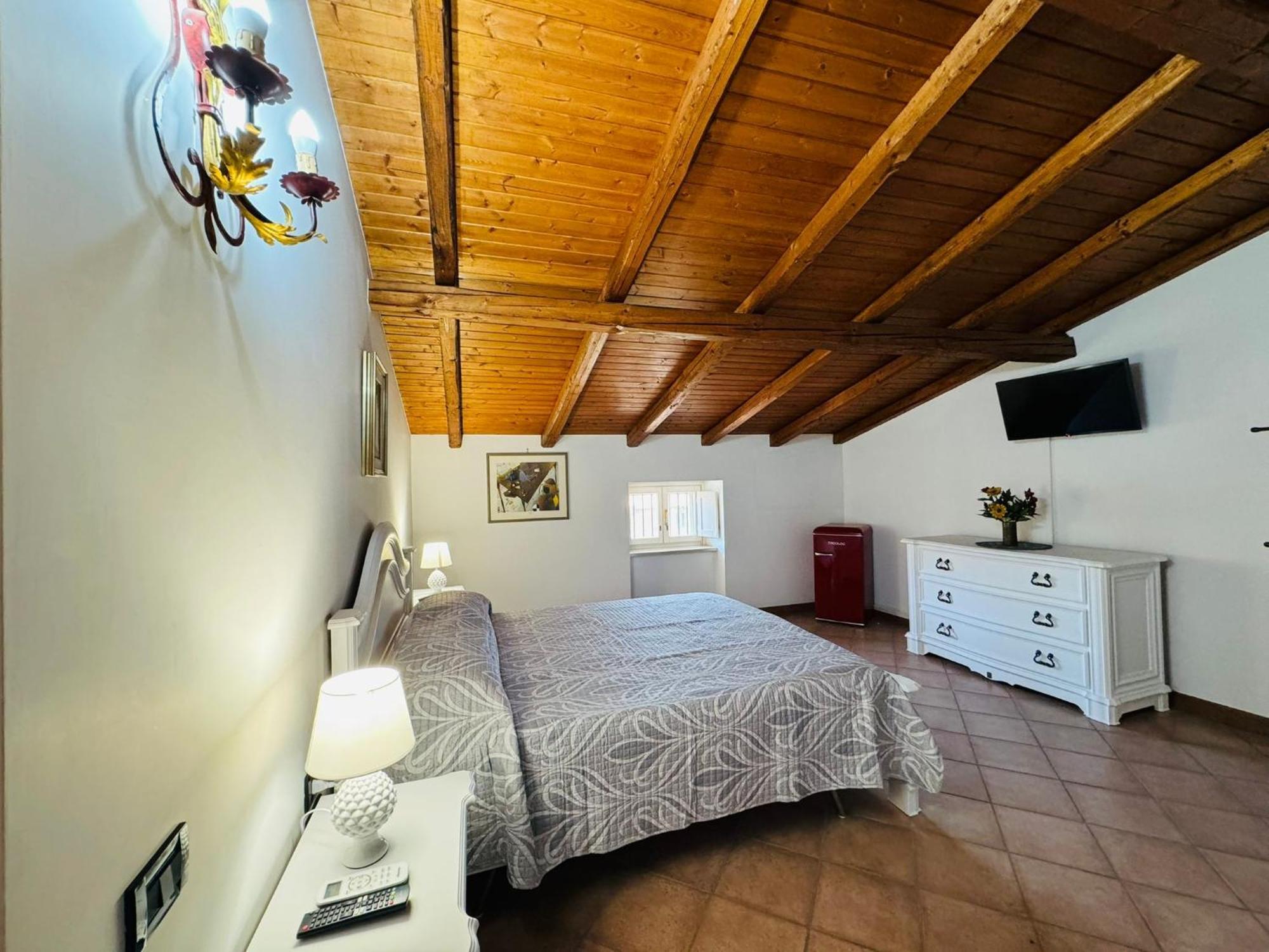 Casa Pepe - Fondi Vertice Rooms Zewnętrze zdjęcie